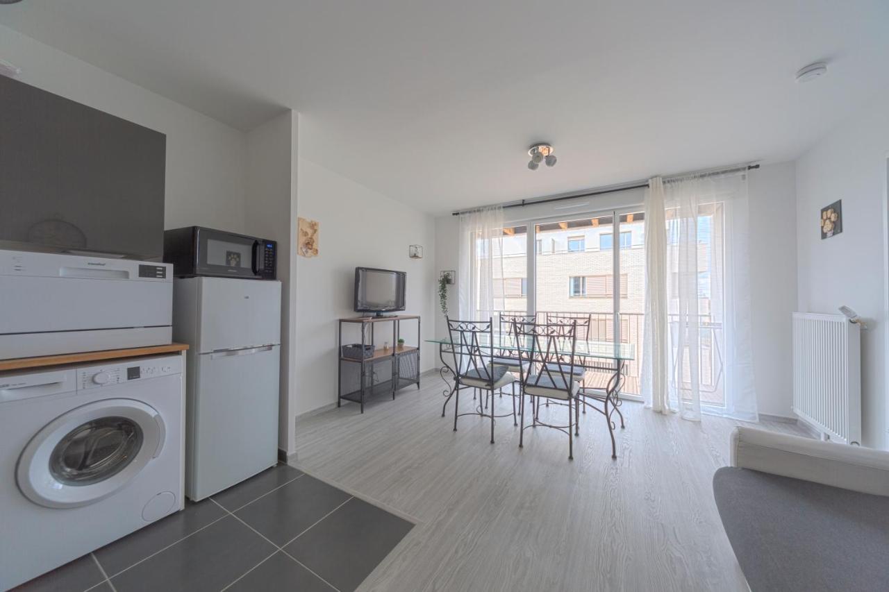 Appartement Europe Disney Paris บุสซี-แซ็ง-ฌอร์ฌ ภายนอก รูปภาพ