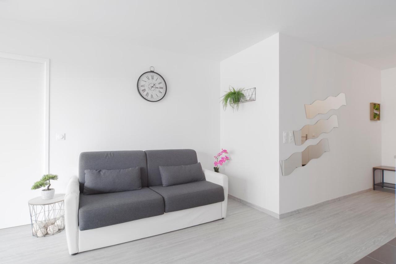 Appartement Europe Disney Paris บุสซี-แซ็ง-ฌอร์ฌ ภายนอก รูปภาพ