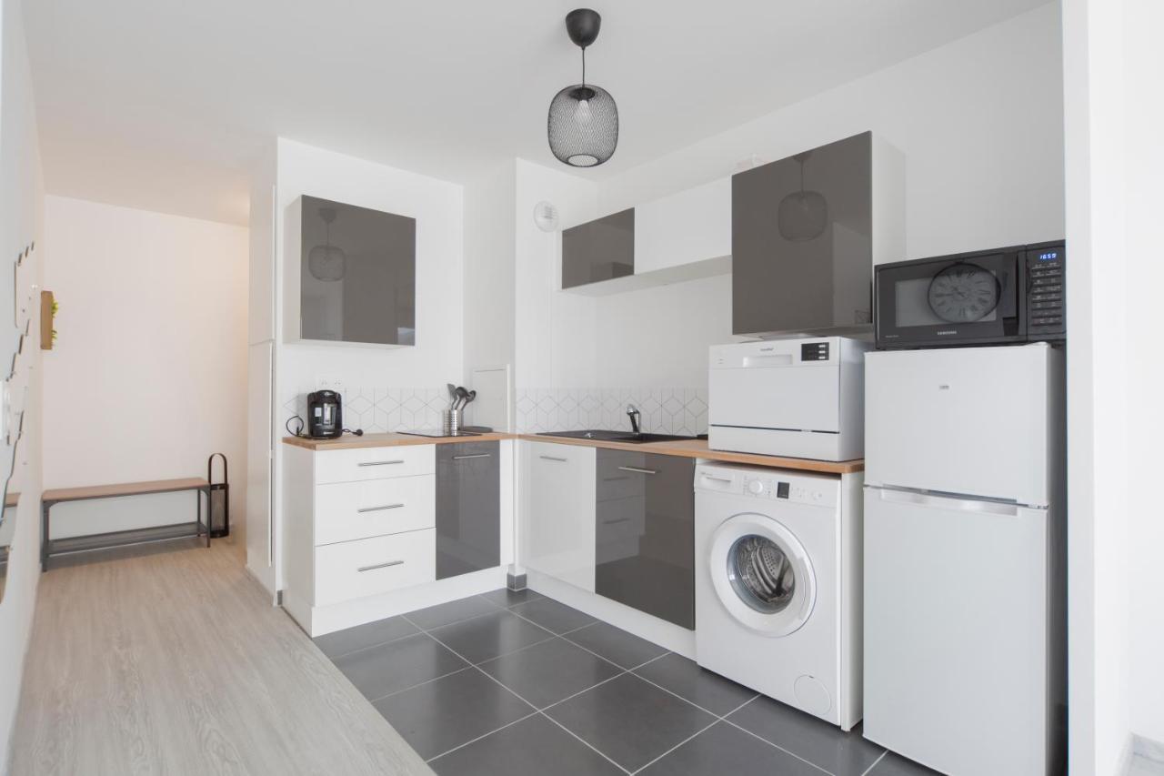 Appartement Europe Disney Paris บุสซี-แซ็ง-ฌอร์ฌ ภายนอก รูปภาพ