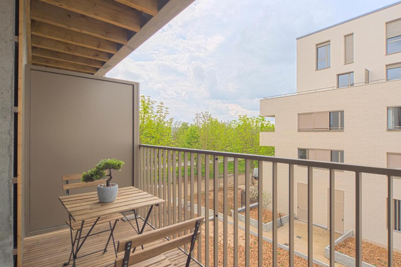 Appartement Europe Disney Paris บุสซี-แซ็ง-ฌอร์ฌ ภายนอก รูปภาพ