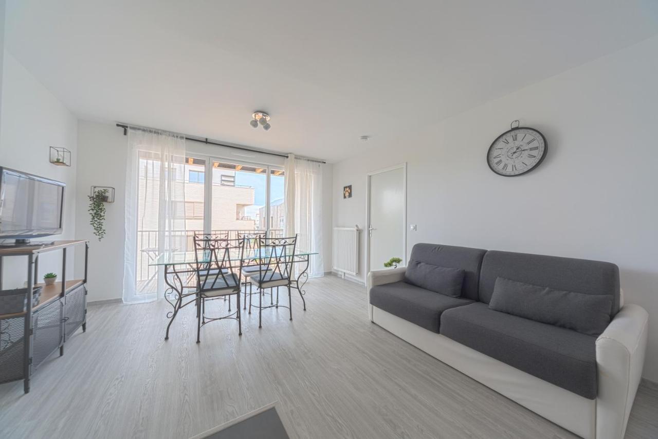 Appartement Europe Disney Paris บุสซี-แซ็ง-ฌอร์ฌ ภายนอก รูปภาพ